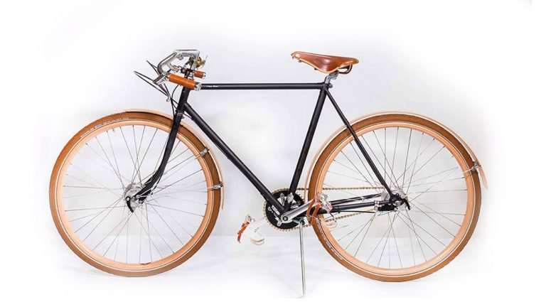 Uniquebikes stef totaal design fietsen