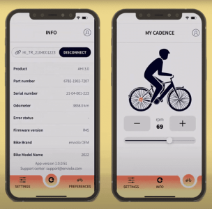Evniolo app