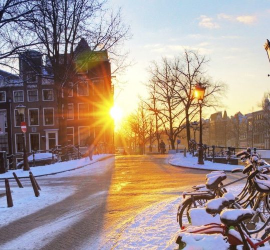 Winterbeurt